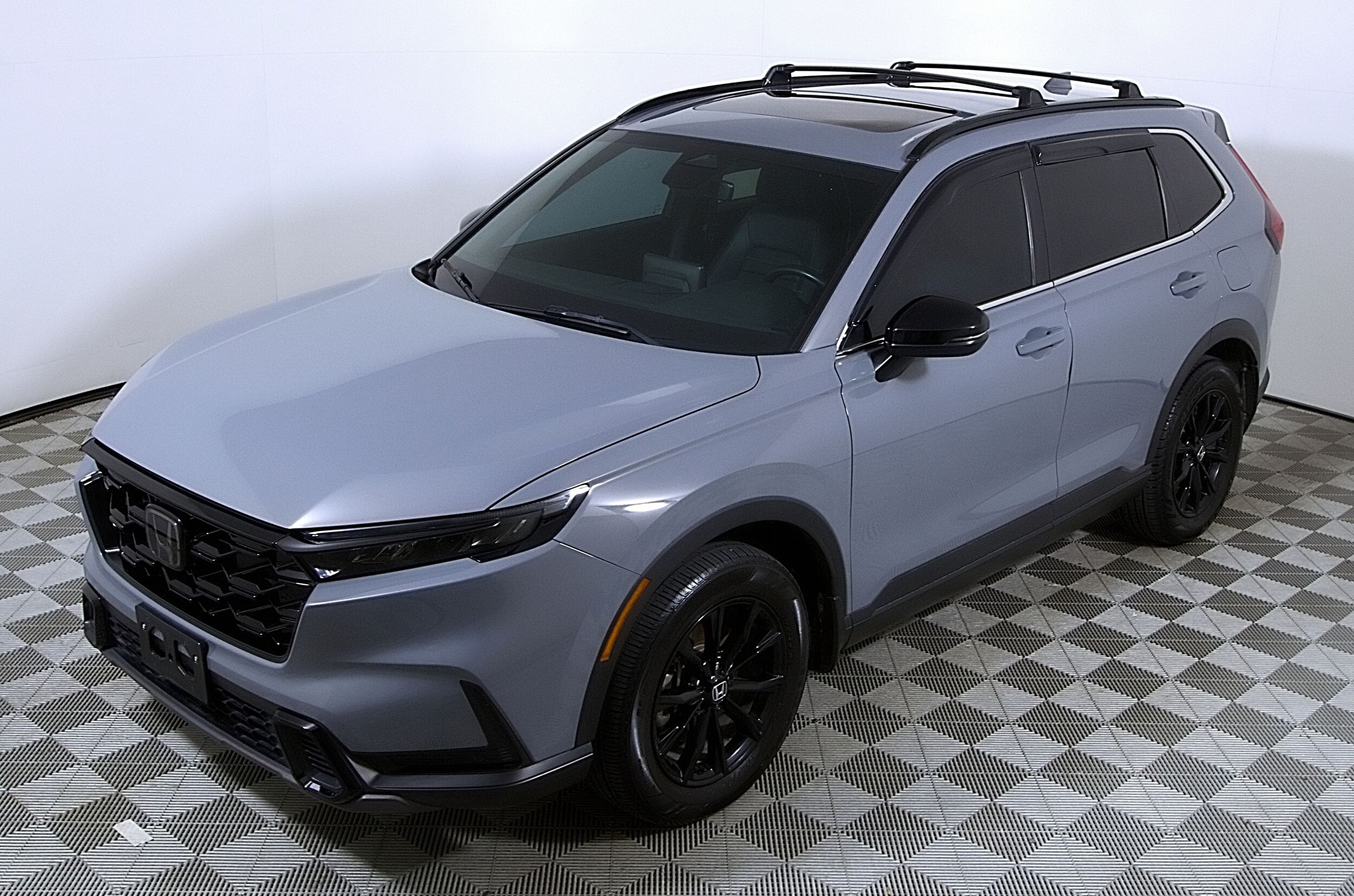 2024 Honda CR-V Hybrid Sport-L photo 3