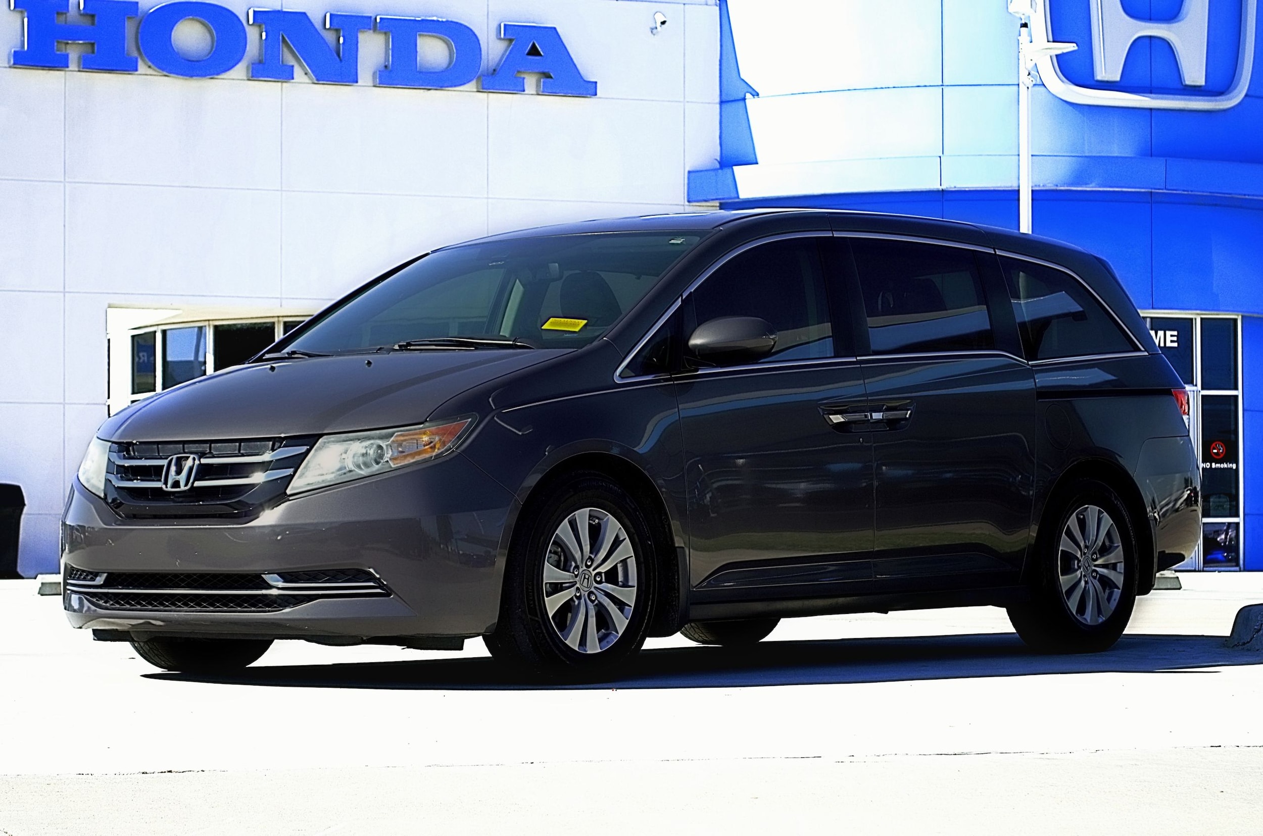 2016 Honda Odyssey EX-L