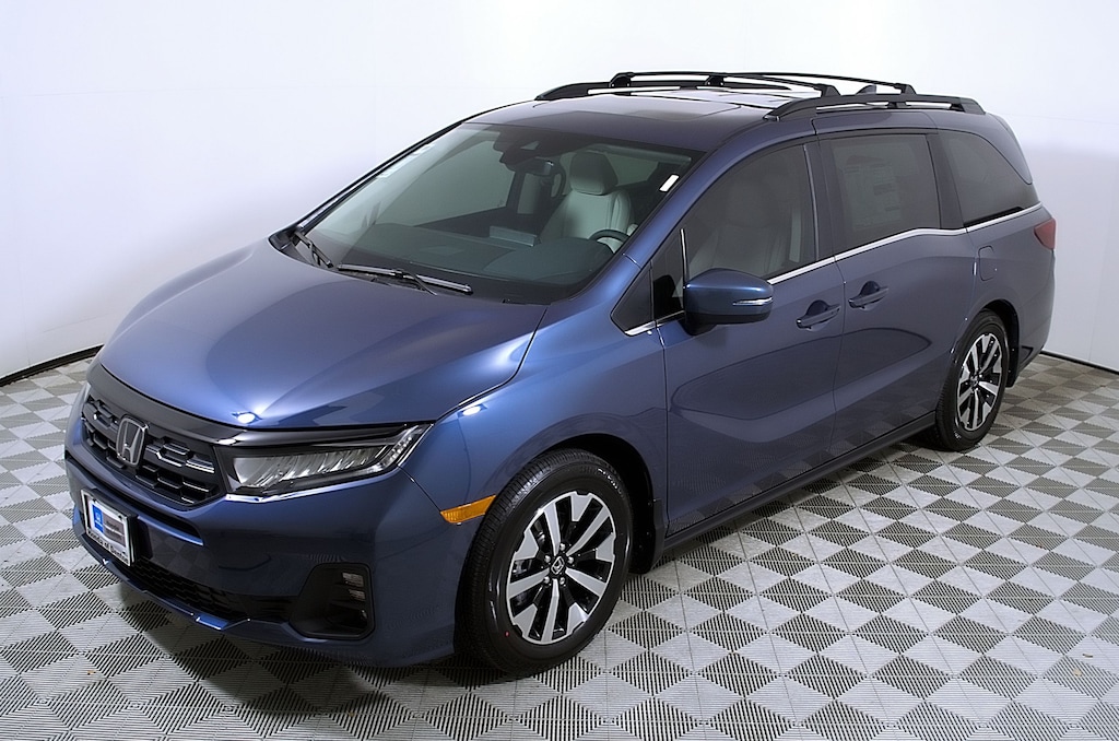 New 2026 Honda Odyssey EX-L Van Passenger