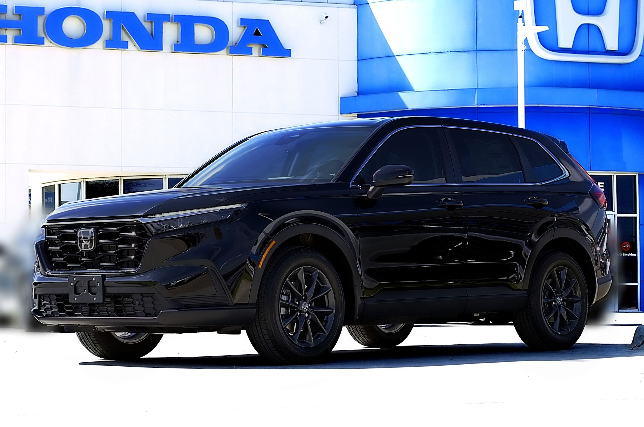 2026 Honda CR-V EX-L 2WD's photo