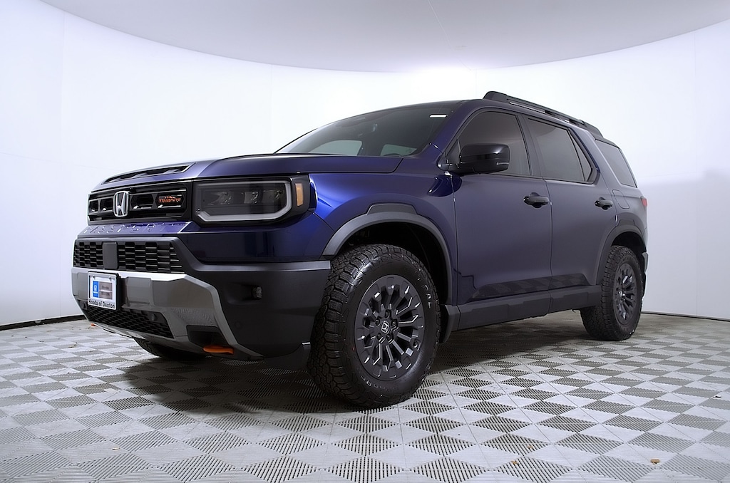 New 2026 Honda Passport TrailSport SUV