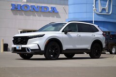 2026 Honda CR-V Hybrid Sport Touring SUV