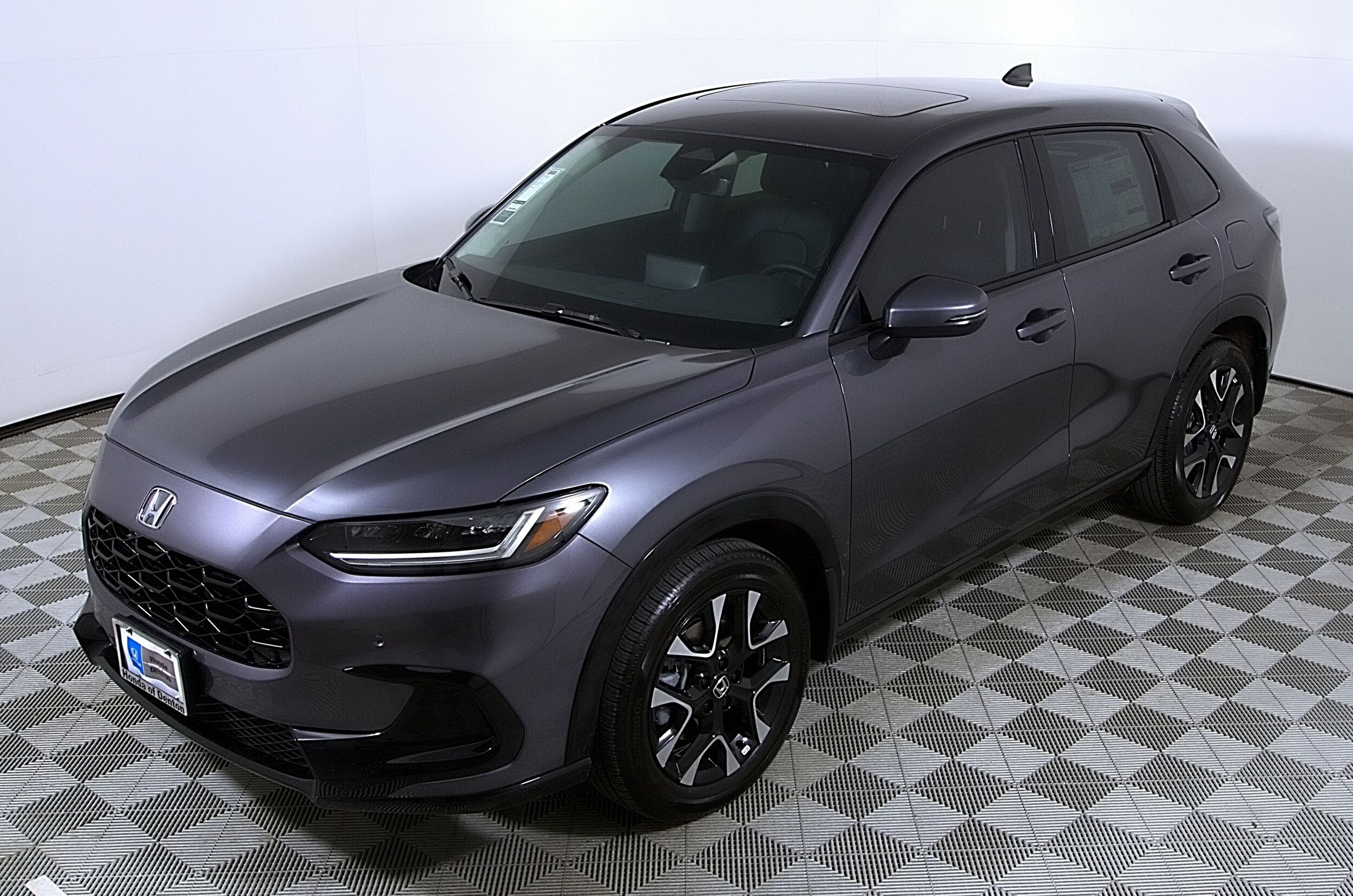 2026 Honda HR-V EX-L photo 3