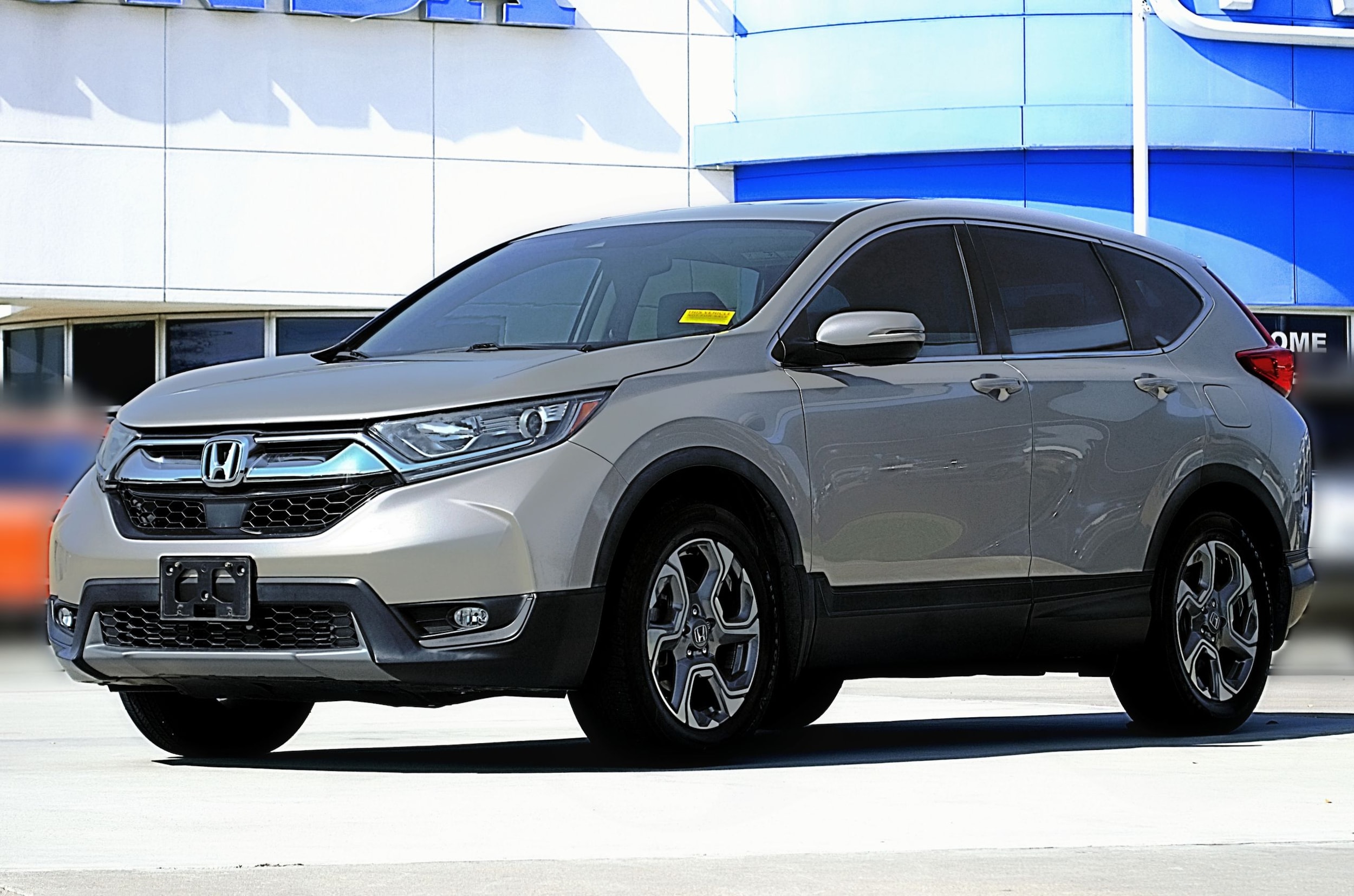 2018 Honda CR-V EX 2WD