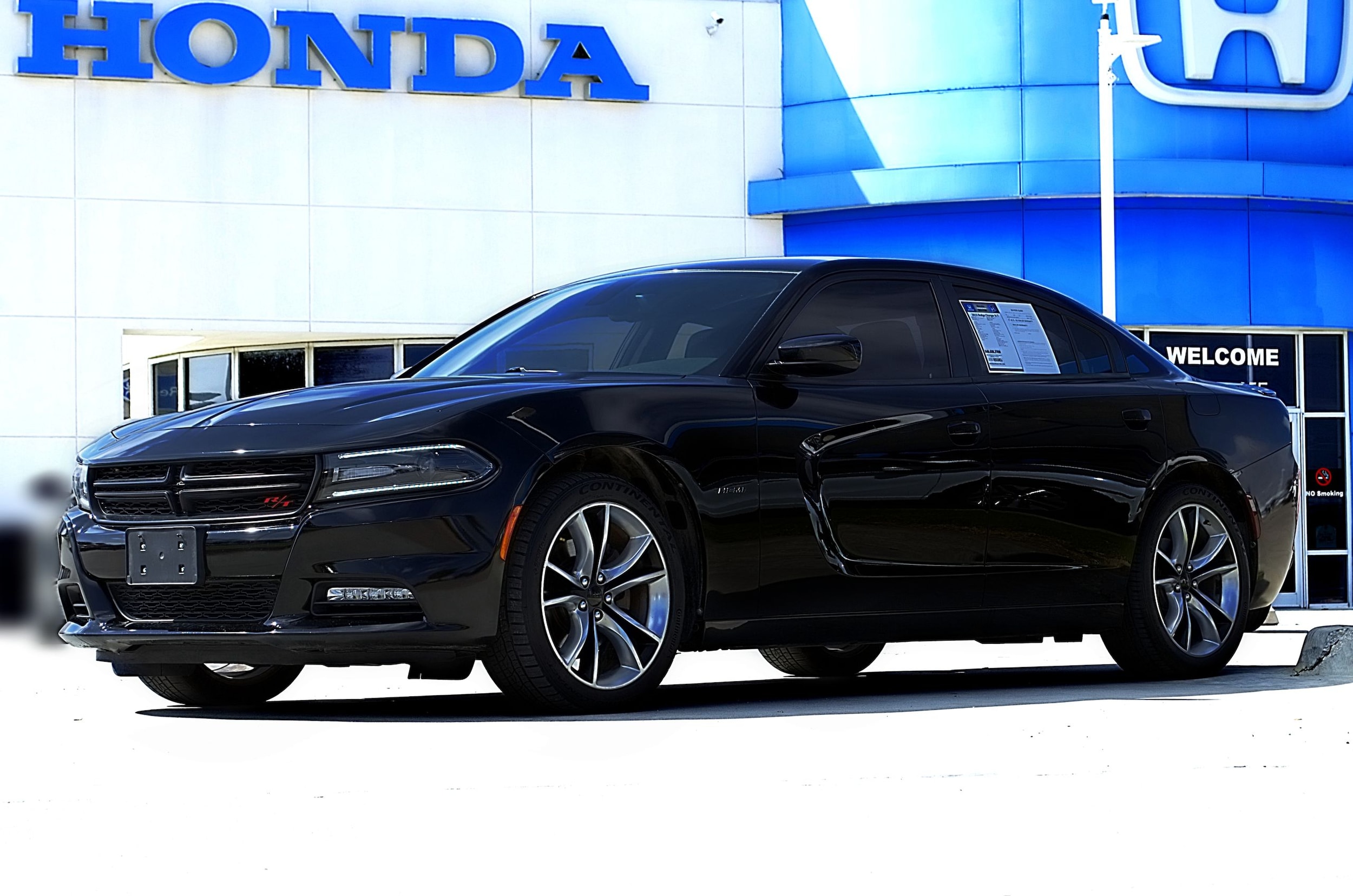 2015 Dodge Charger R/T