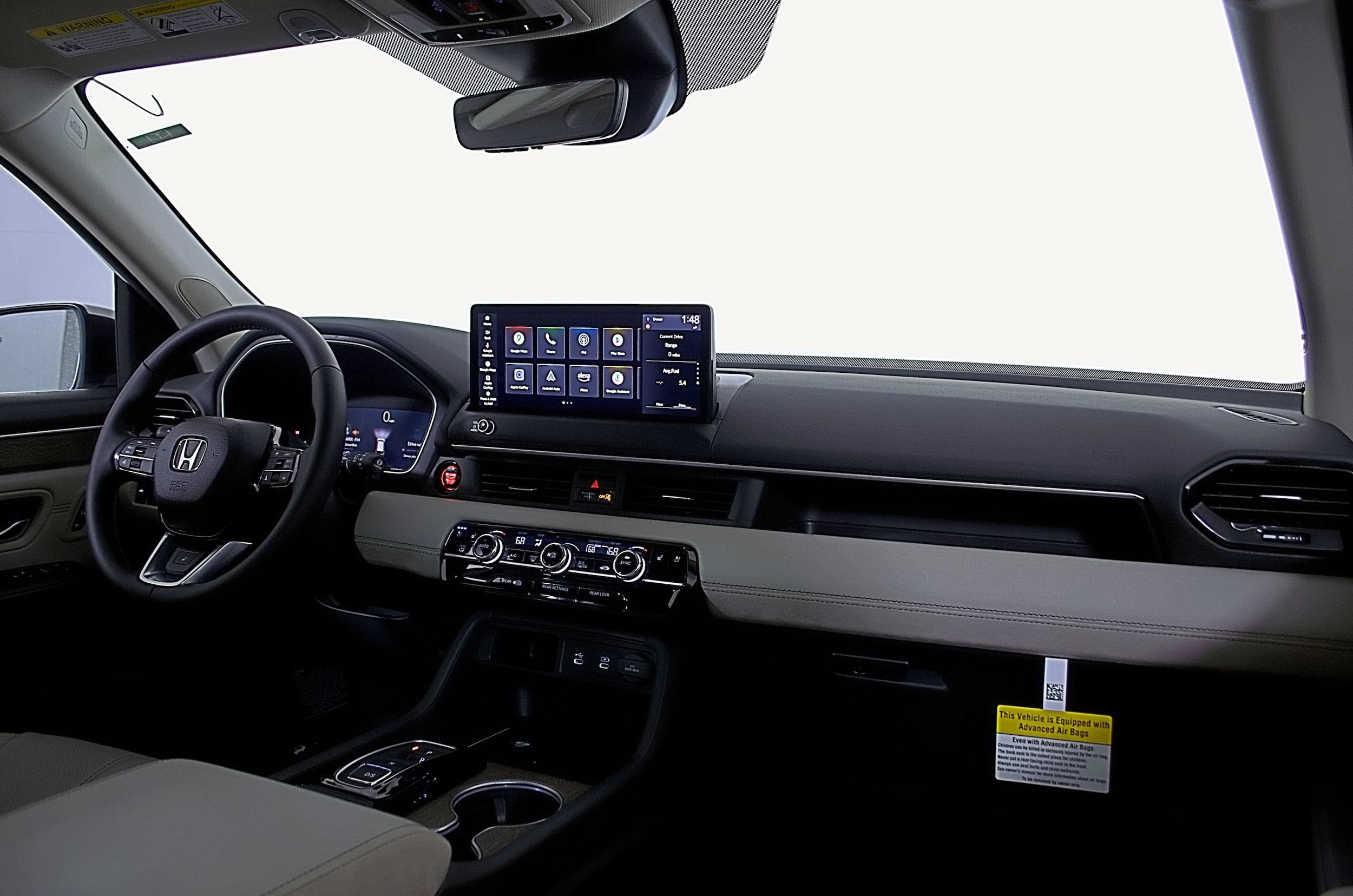 2026 Honda Pilot Elite - Photo 14