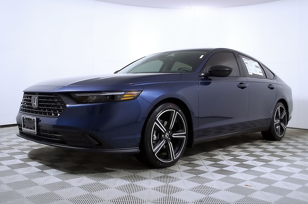 New 2026 Honda Accord SE Sedan