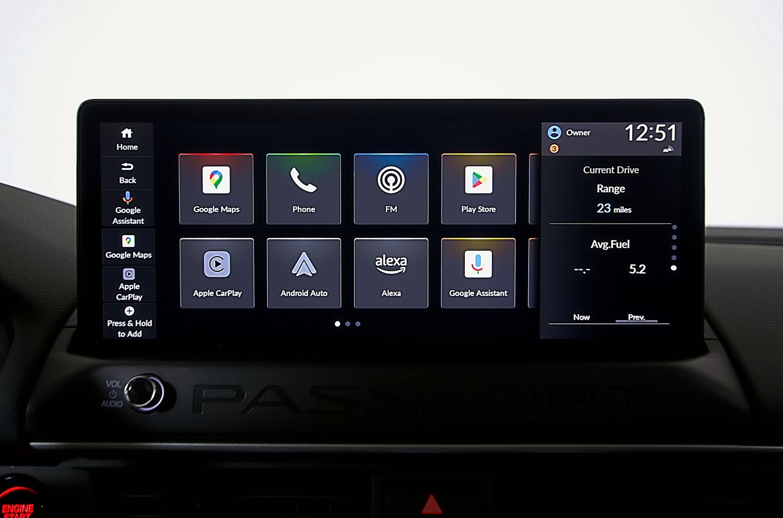 2026 Honda Passport TrailSport Elite Blackout - Photo 26