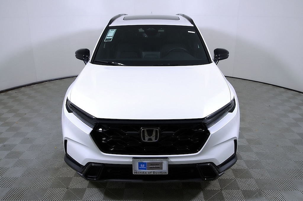 New 2026 Honda CR-V Hybrid AWD Sport-L Hybrid SUV