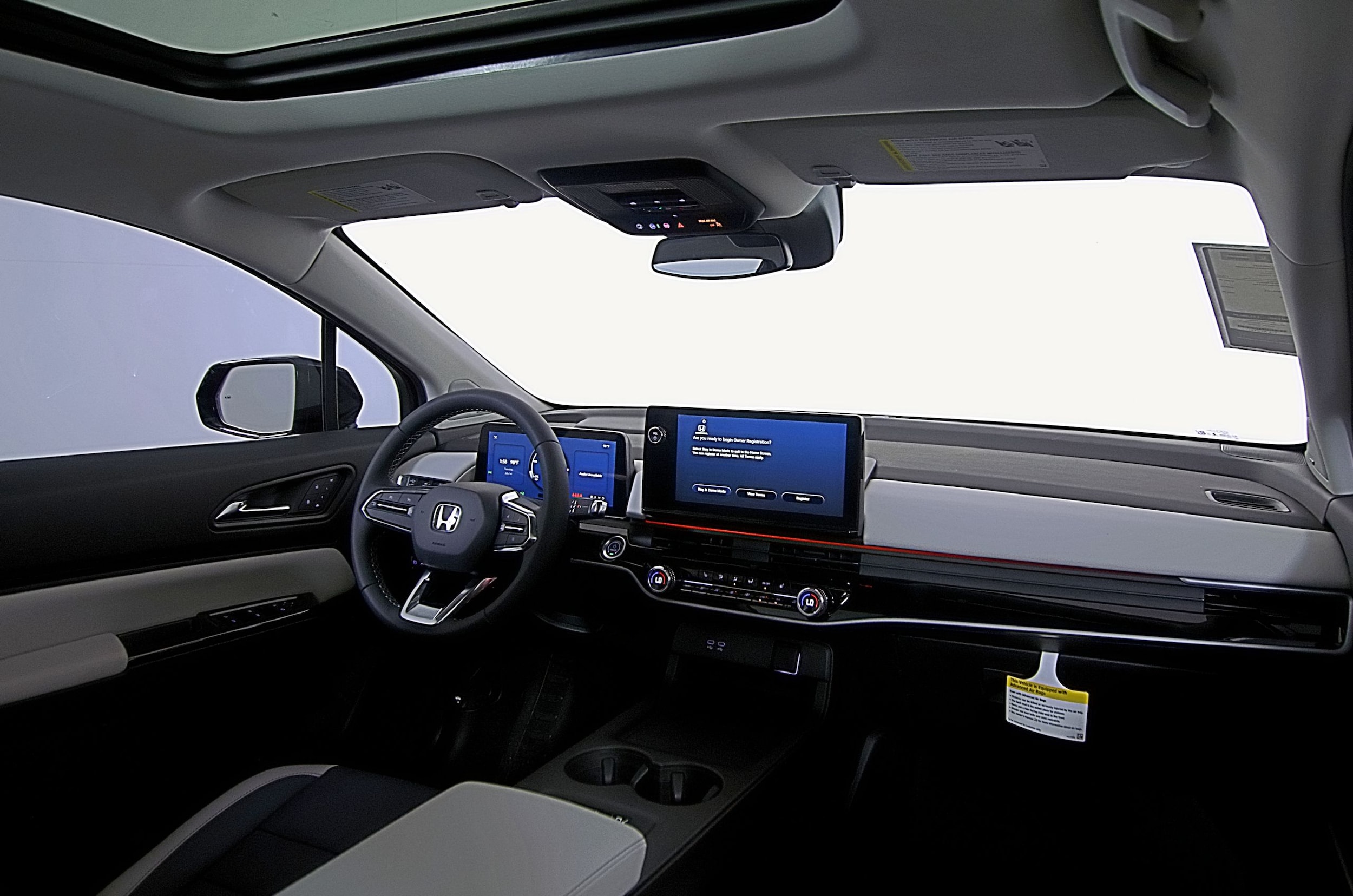 2026 Honda Prologue Touring - Photo 14