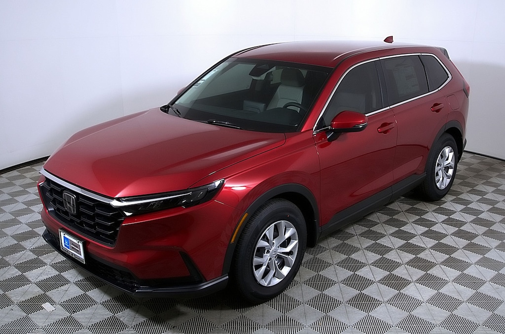 New 2026 Honda CR-V LX SUV