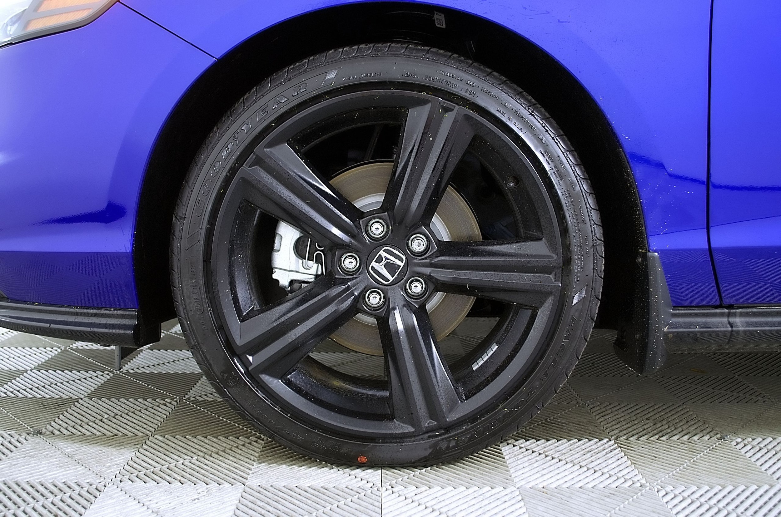 2026 Honda Accord Hybrid Sport-L - Photo 11