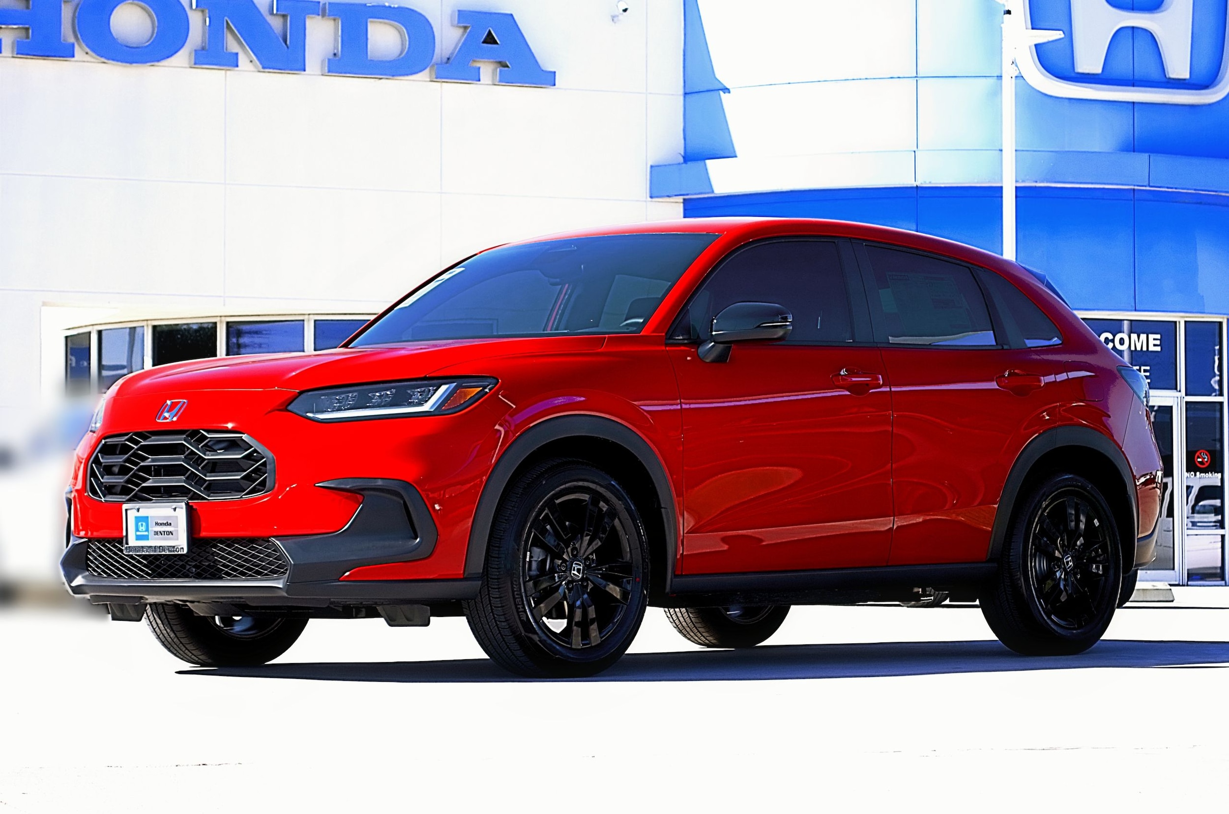 New 2027 Honda HR-V Sport