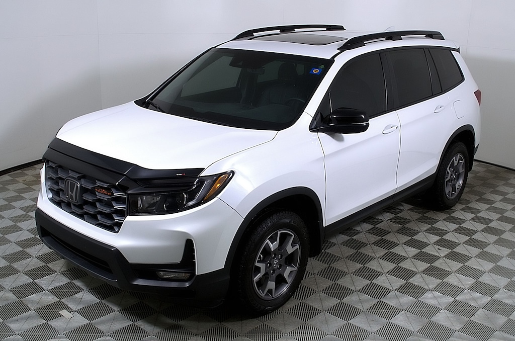 Used 2023 Honda Passport TrailSport SUV