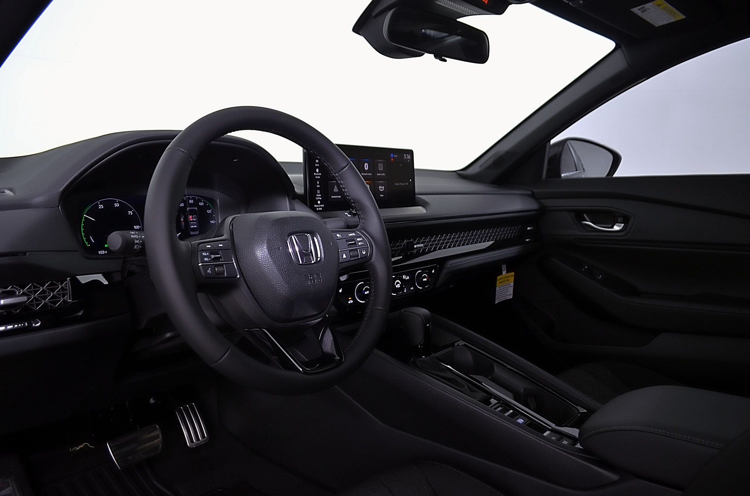 2026 Honda Accord Hybrid Sport - Photo 20