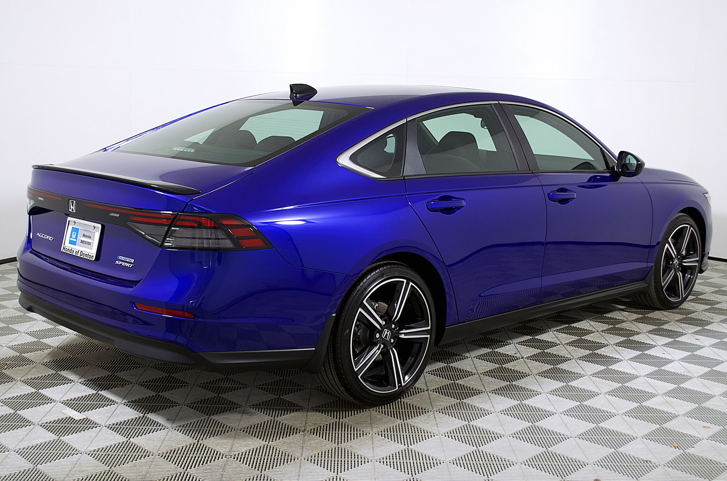 2026 Honda Accord Hybrid Sport - Photo 7