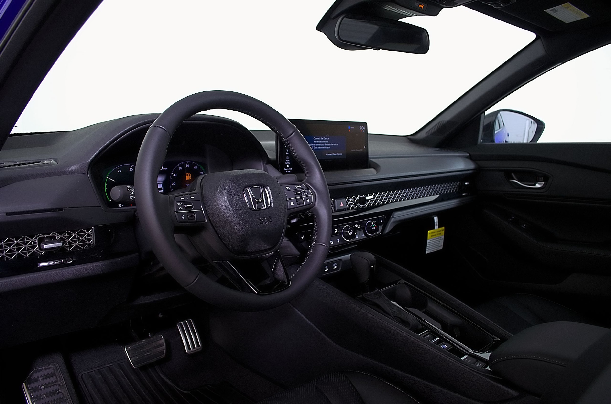 2026 Honda Accord Hybrid Sport-L - Photo 22