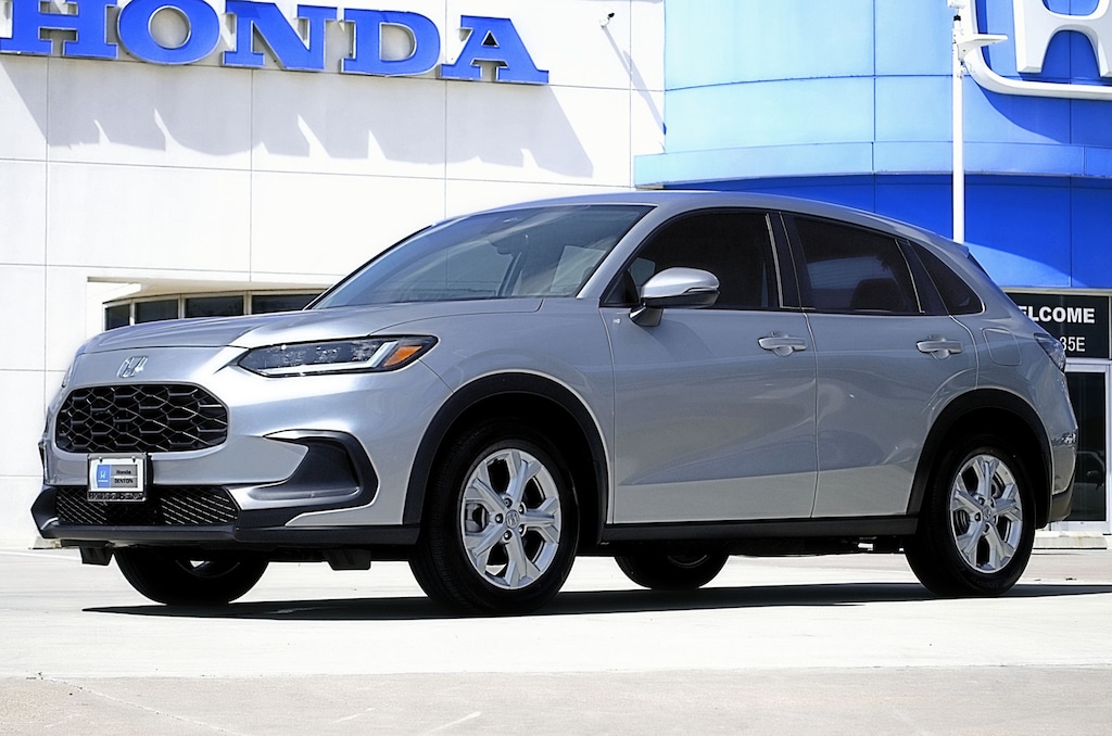 Used 2024 Honda HR-V LX SUV