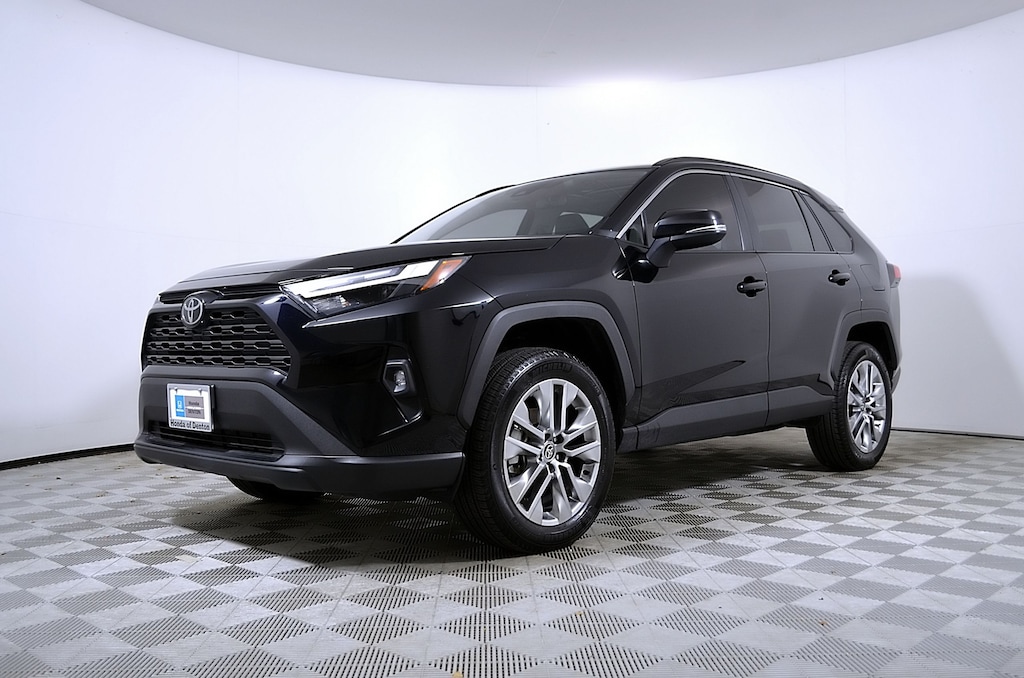 Used 2025 Toyota RAV4 XLE Premium SUV