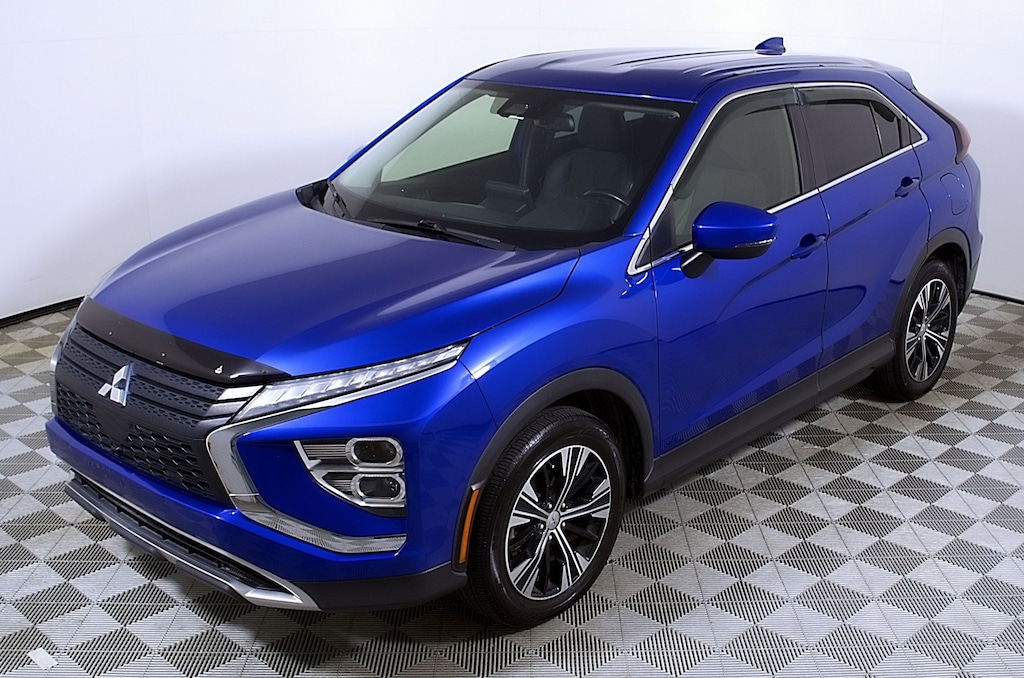 Used 2022 Mitsubishi Eclipse Cross  CUV
