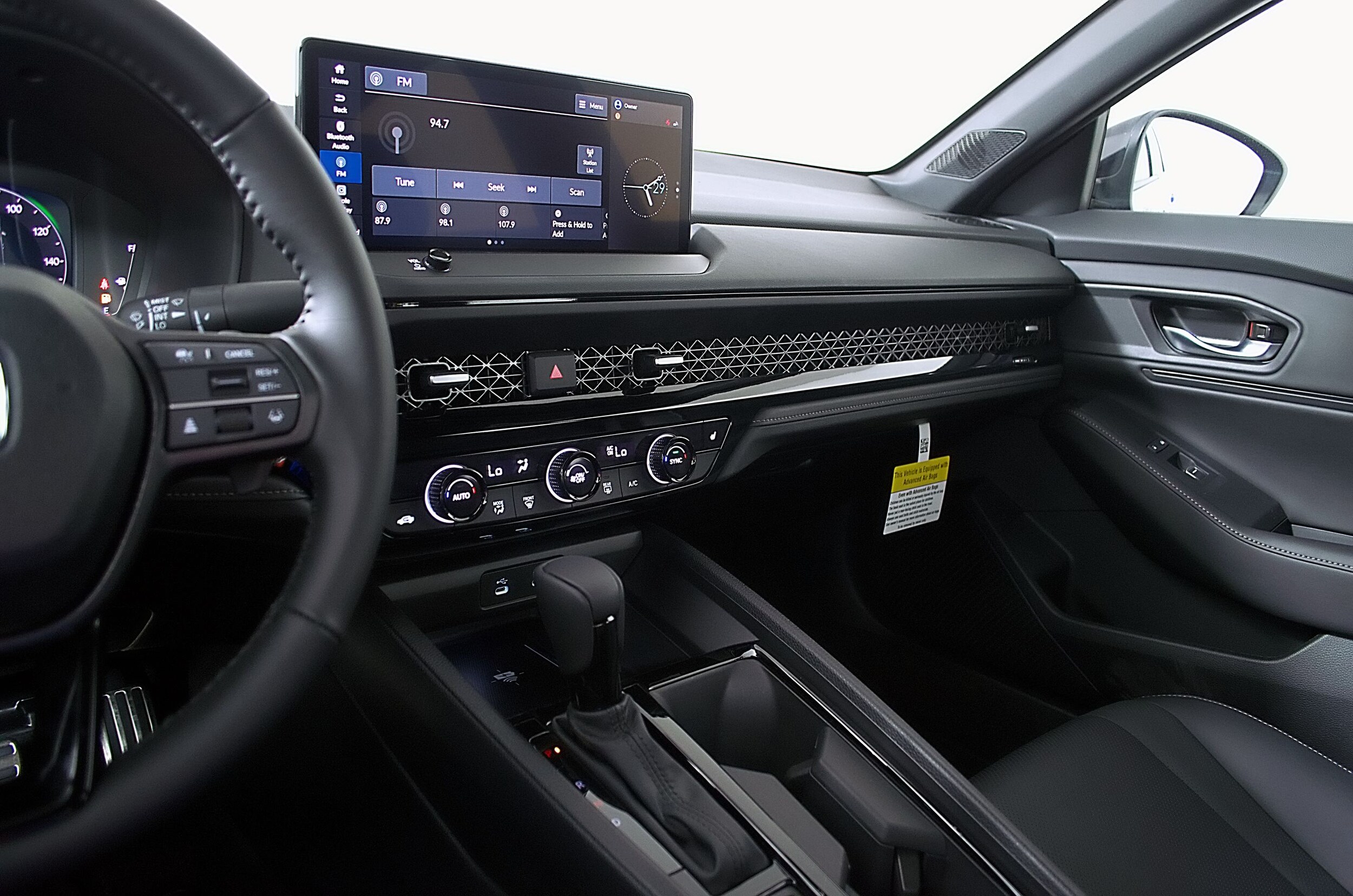 2026 Honda Accord Hybrid Sport-L - Photo 30