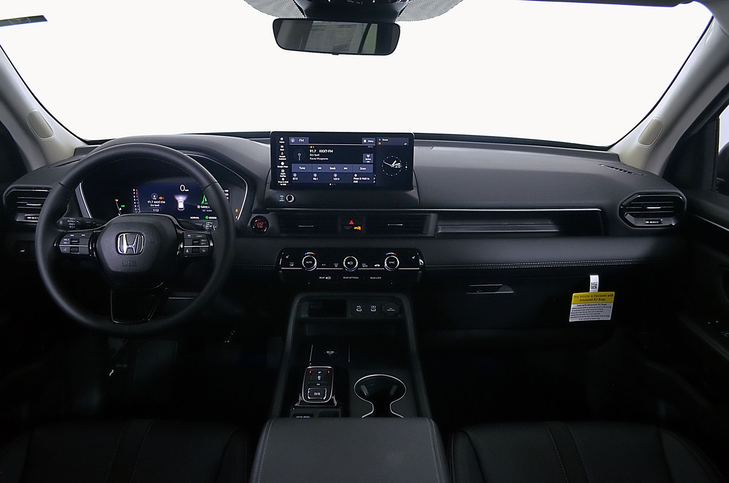 2026 Honda Pilot EX-L - Photo 14