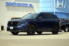 2026 Honda CR-V Hybrid Sport-L SUV