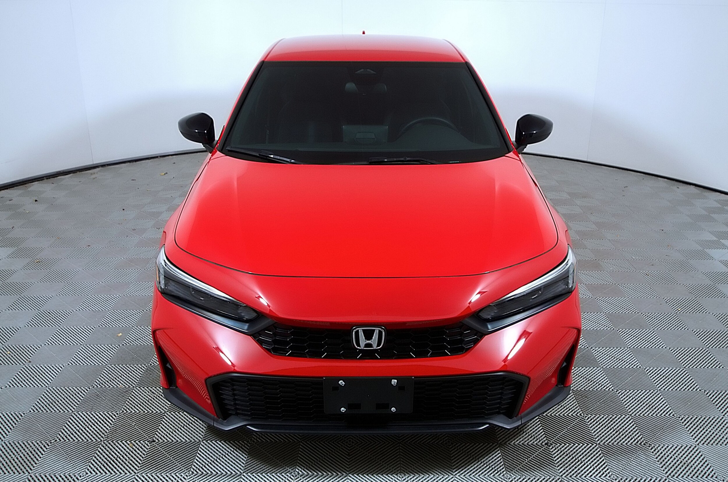 2026 Honda Civic Hybrid Sport Touring Hatchback photo 4