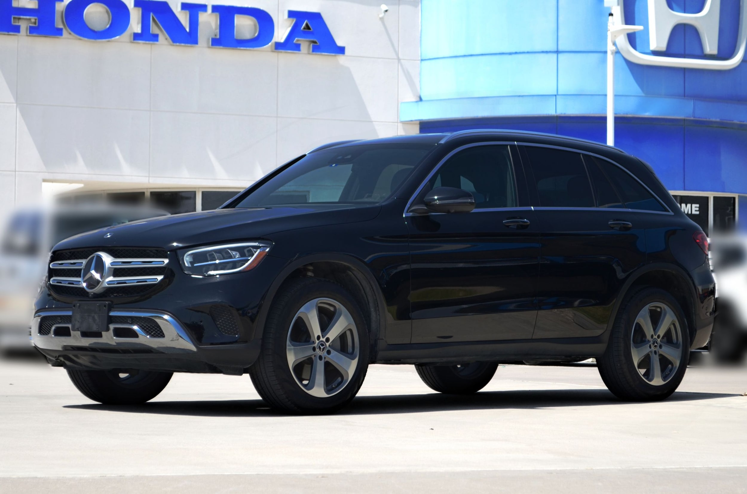 Used 2022 Mercedes-Benz GLC 300 4MATIC