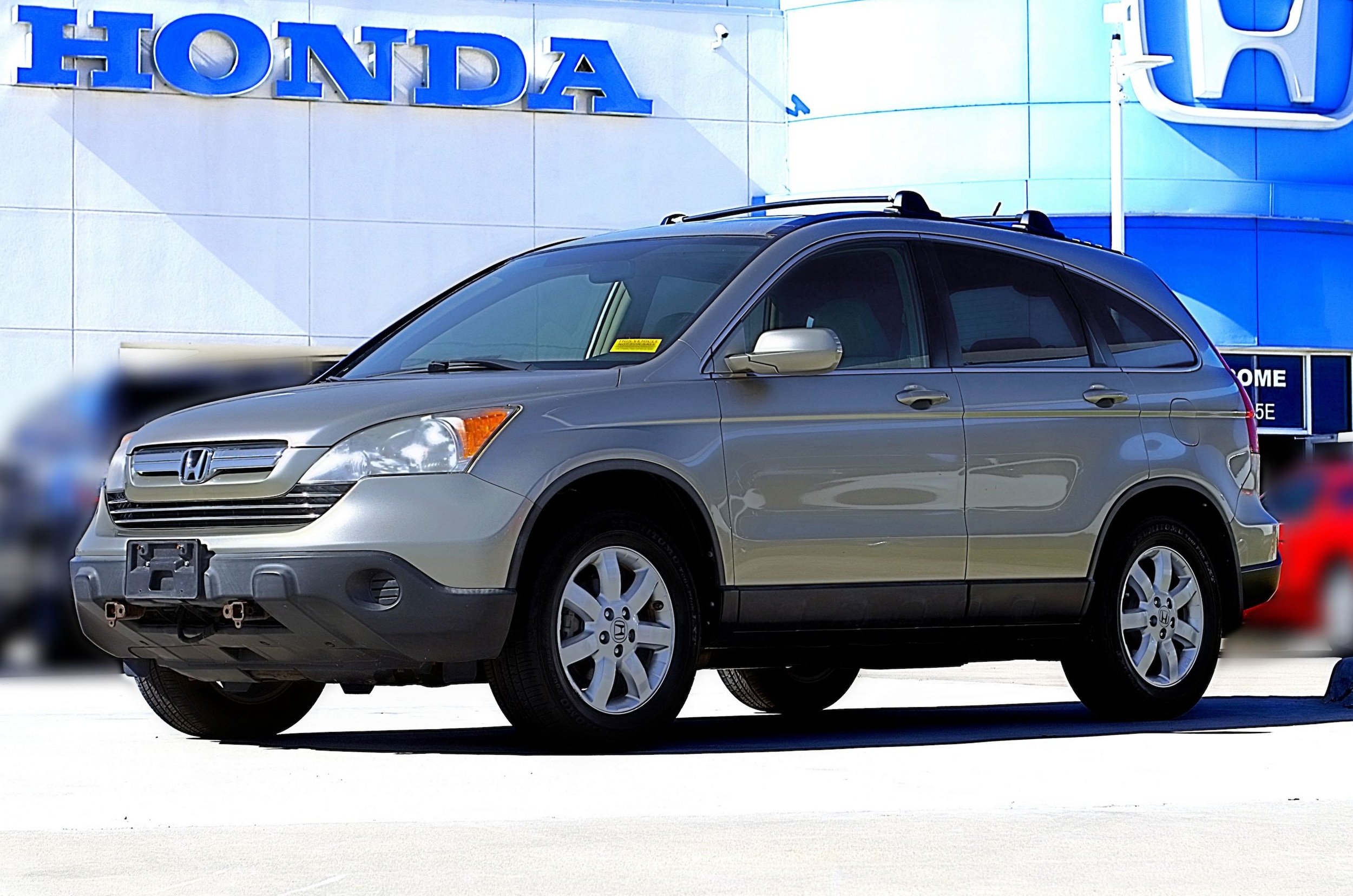 2007 Honda CR-V EX-L