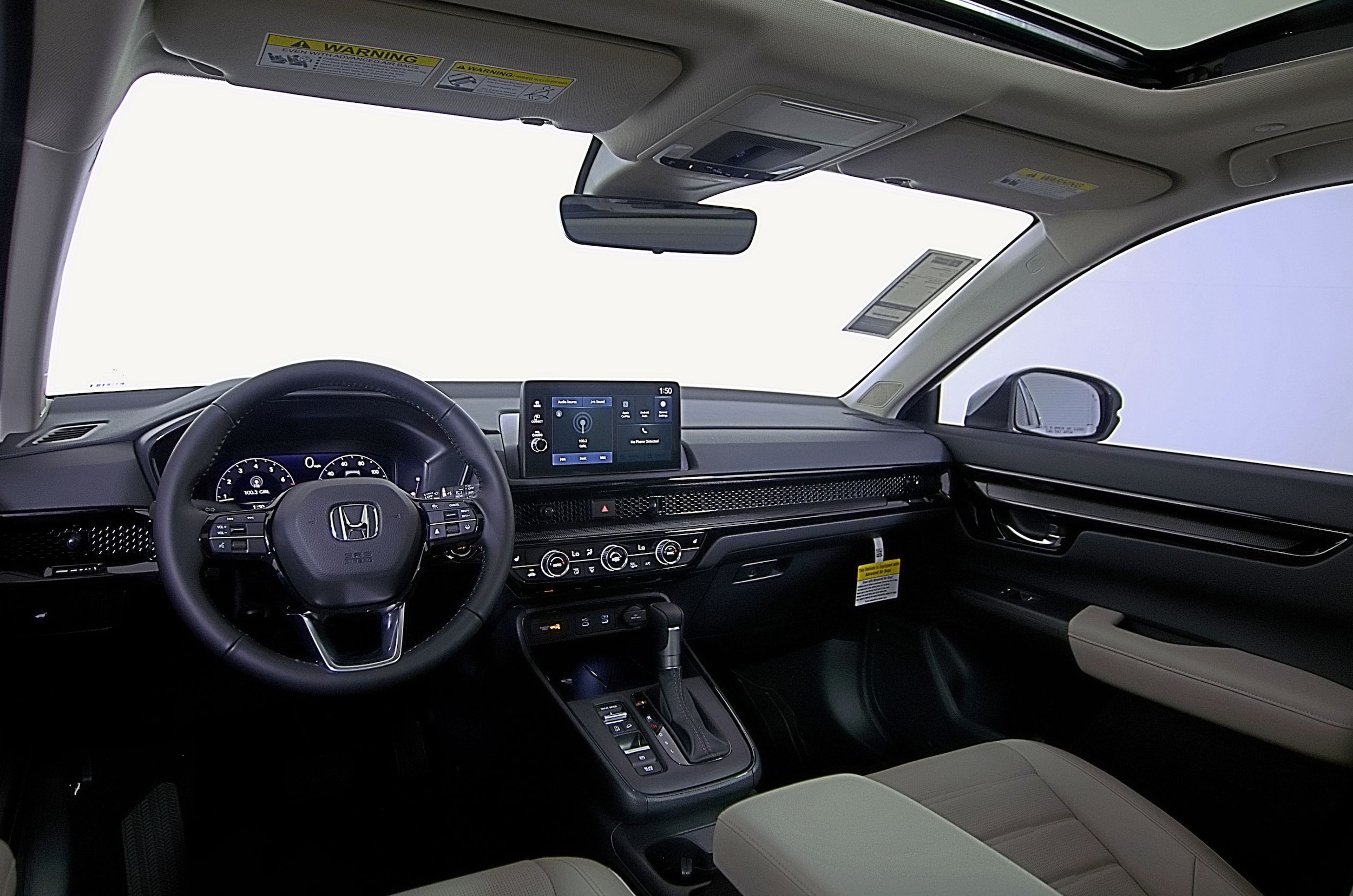 2026 Honda CR-V EX-L - Photo 12