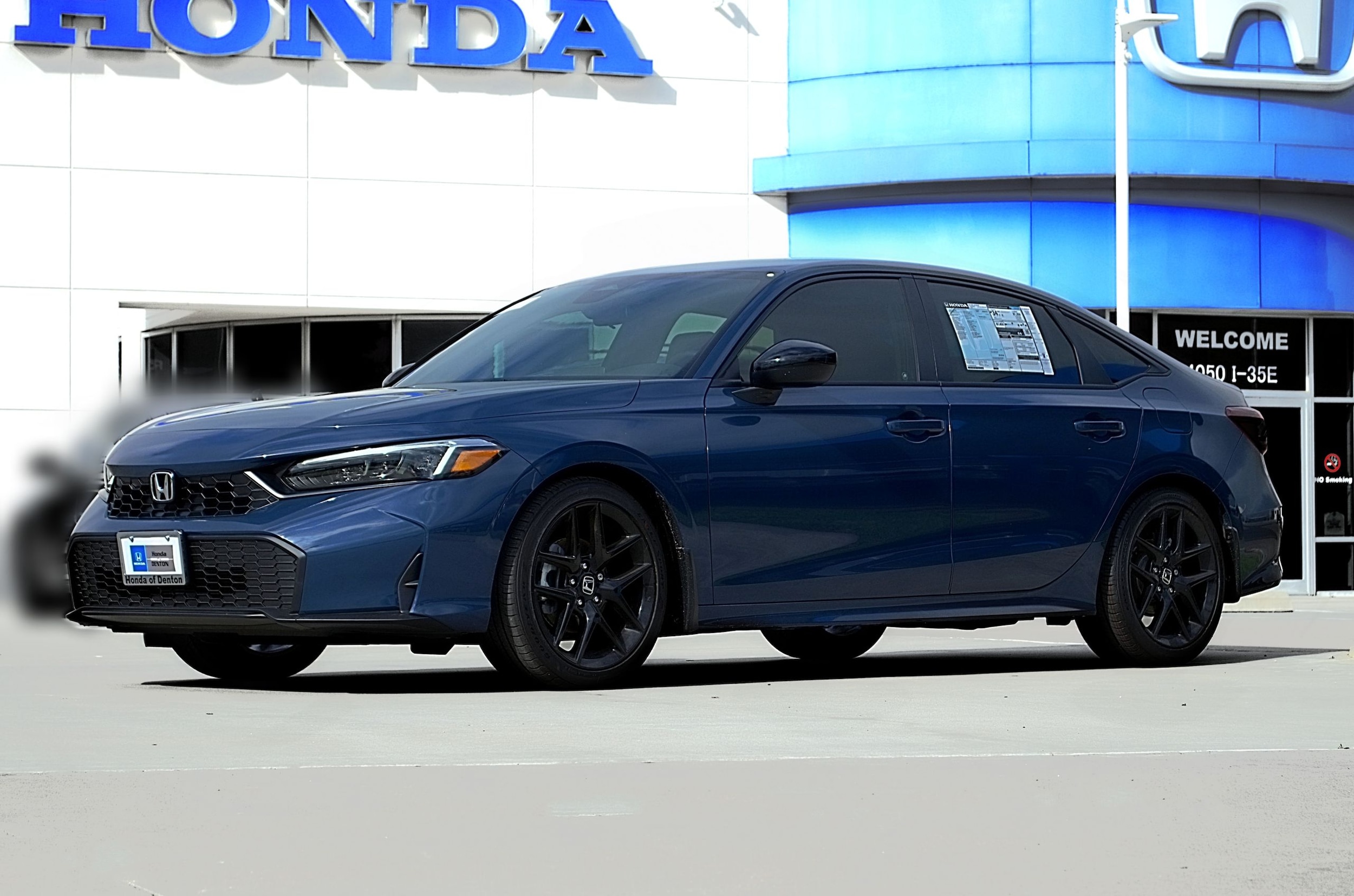 2026 Honda Civic Sedan