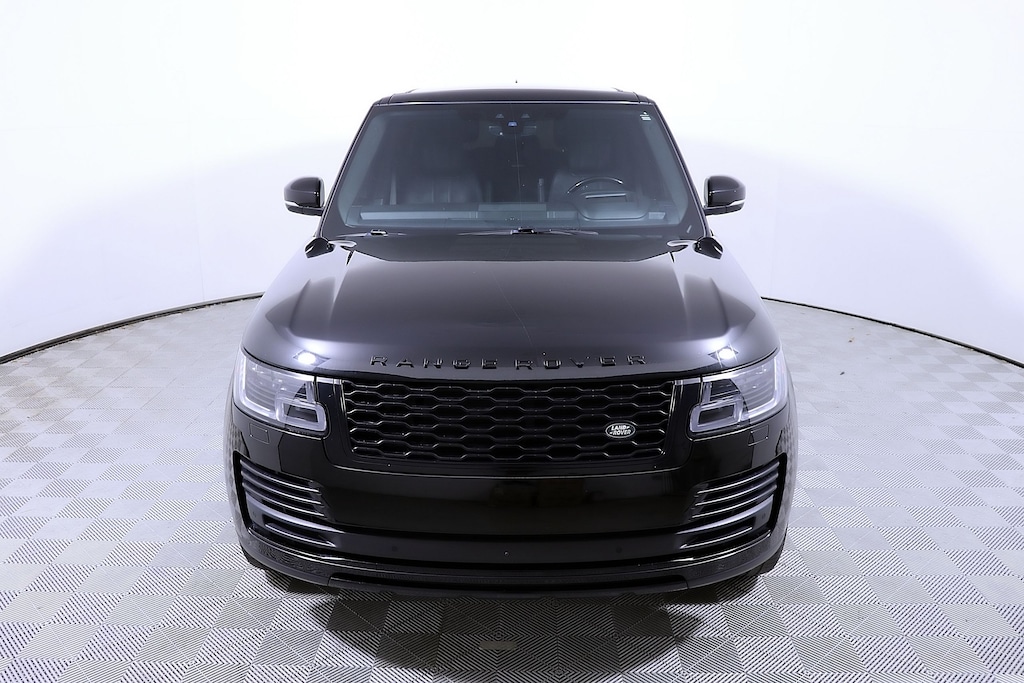 Used 2021 Land Rover Range Rover Westminster SUV