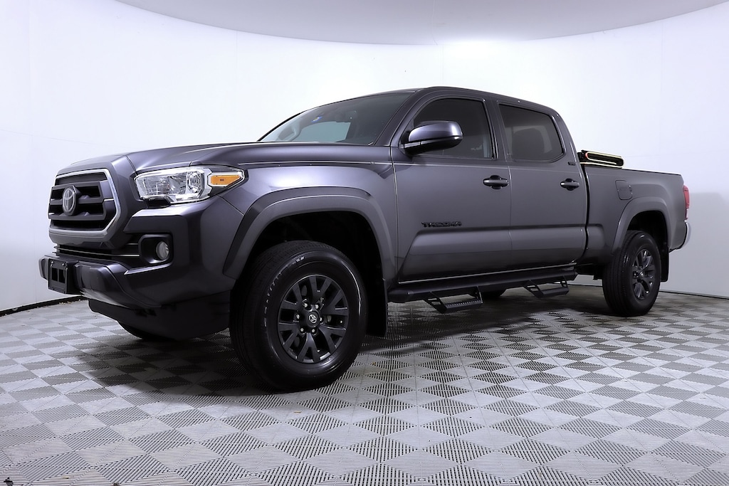 Used 2023 Toyota Tacoma SR5 V6 Truck Double Cab