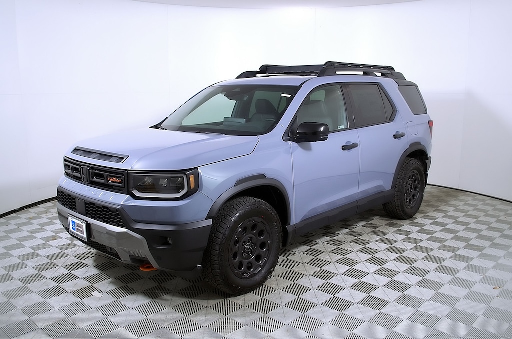 New 2026 Honda Passport TrailSport Elite SUV