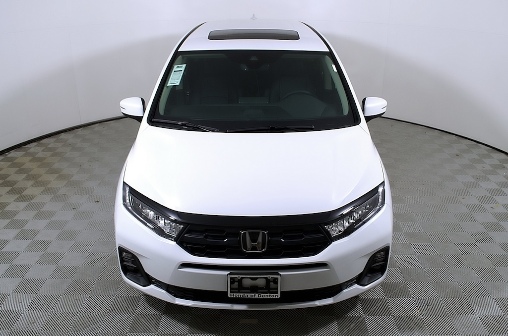 New 2027 Honda Odyssey EX-L Van Passenger Van