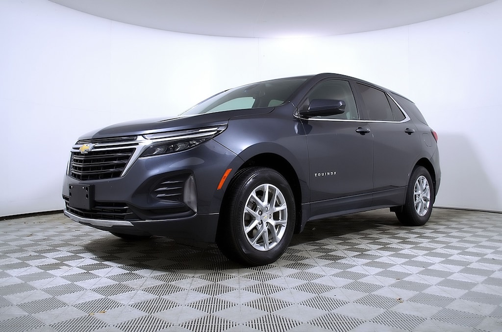 Used 2023 Chevrolet Equinox LT w/2FL SUV