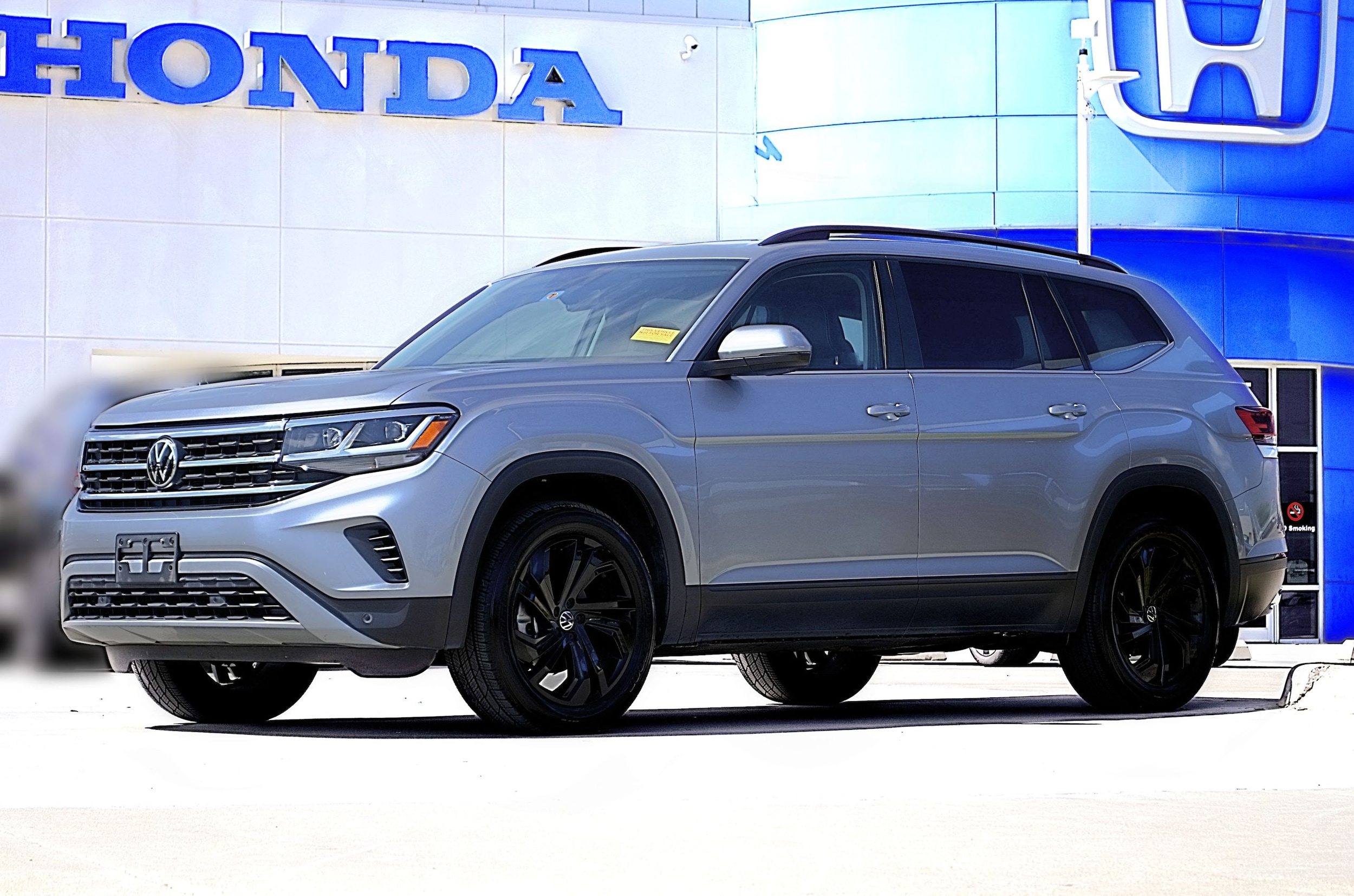 2022 Volkswagen Atlas SE w/Tech