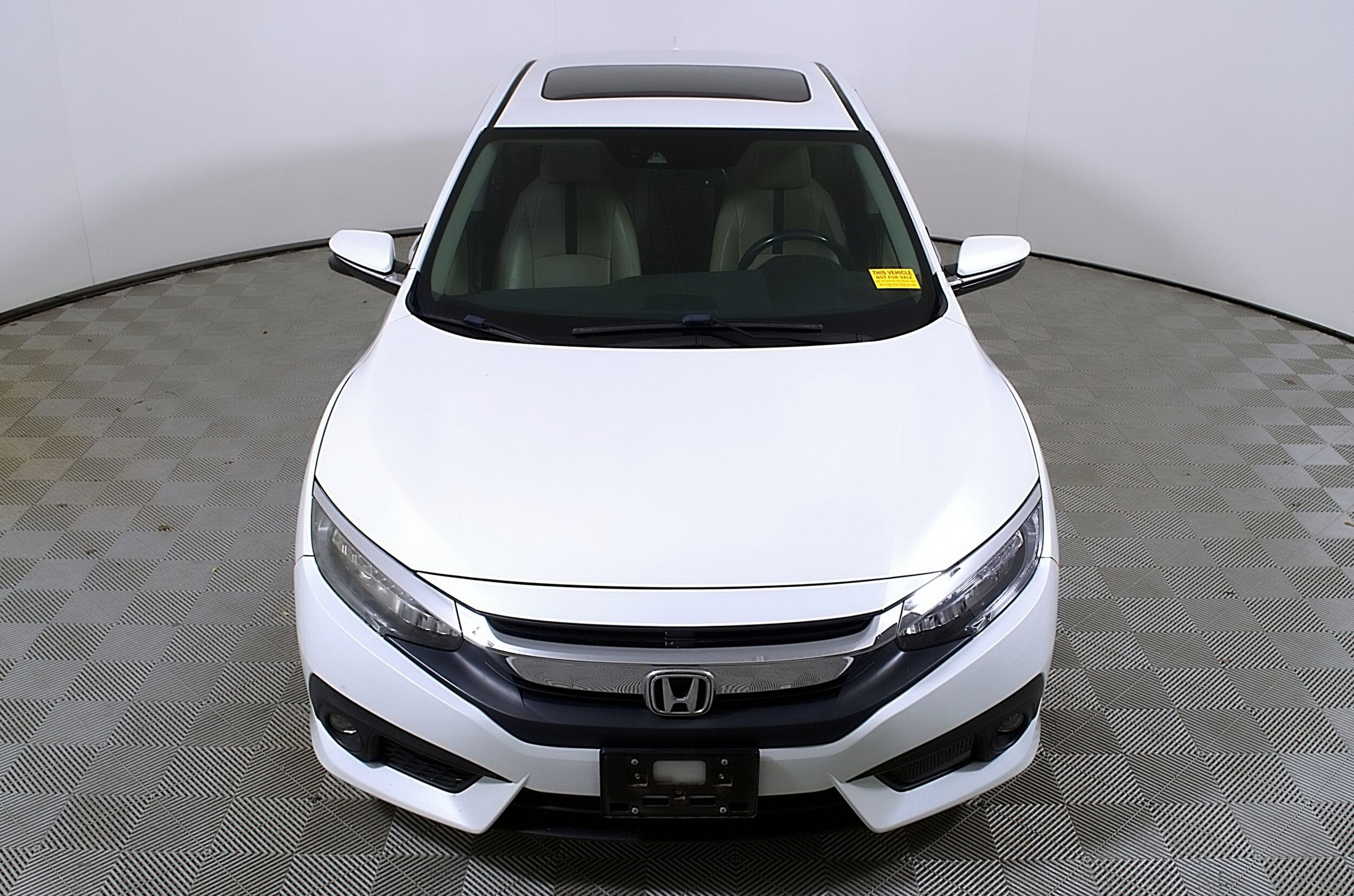 2016 Honda Civic Touring photo 4