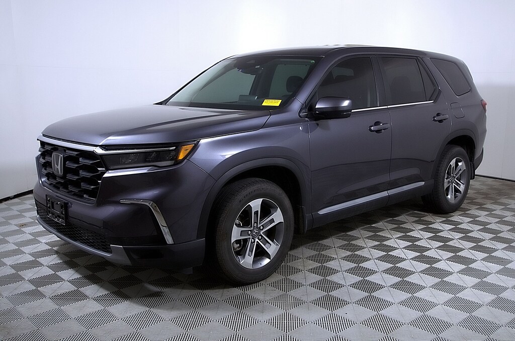 Used 2025 Honda Pilot EX-L SUV