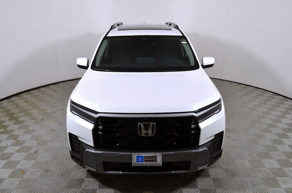 New 2026 Honda Pilot Elite SUV