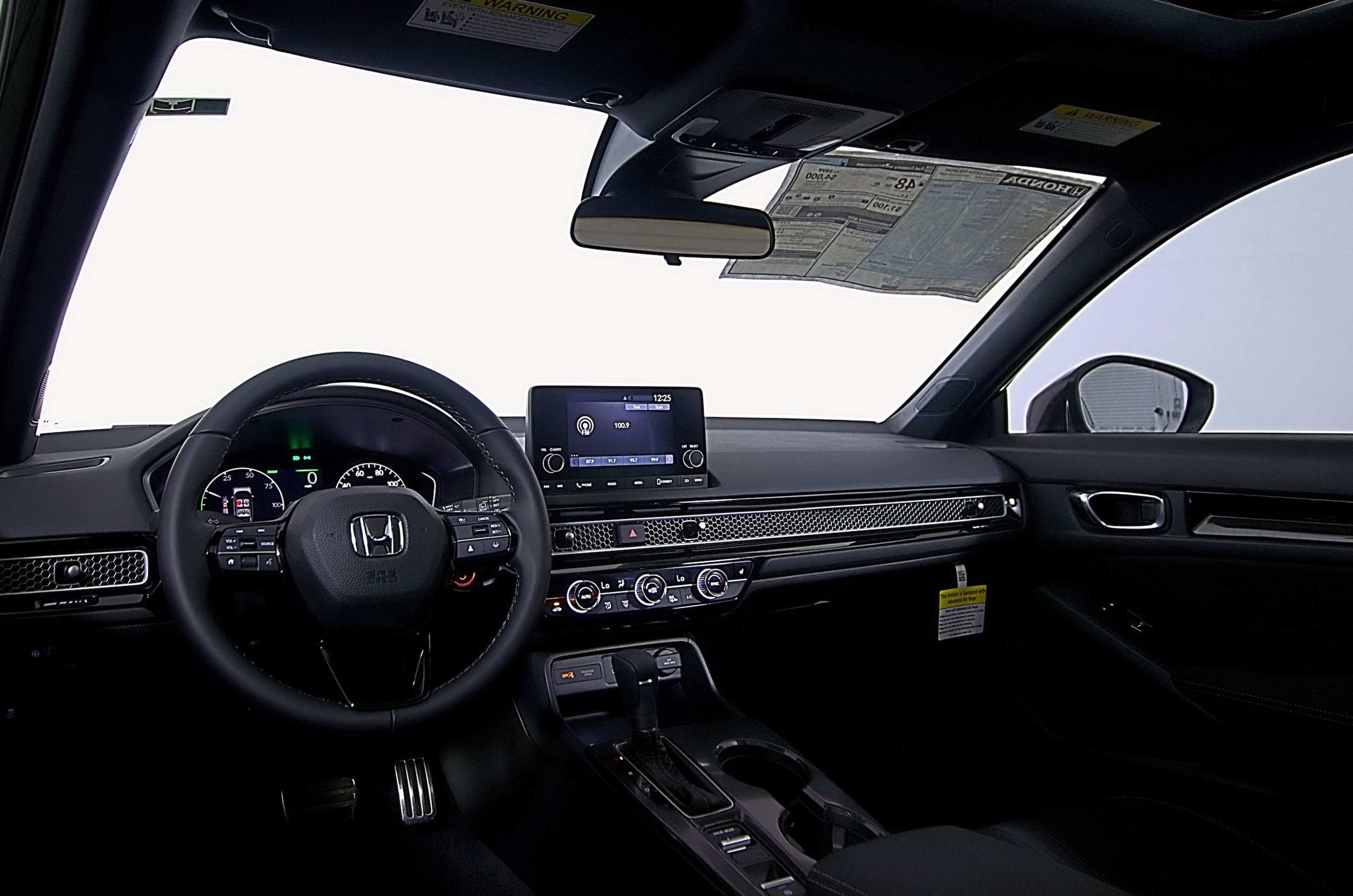 2026 Honda Civic Sport - Photo 11