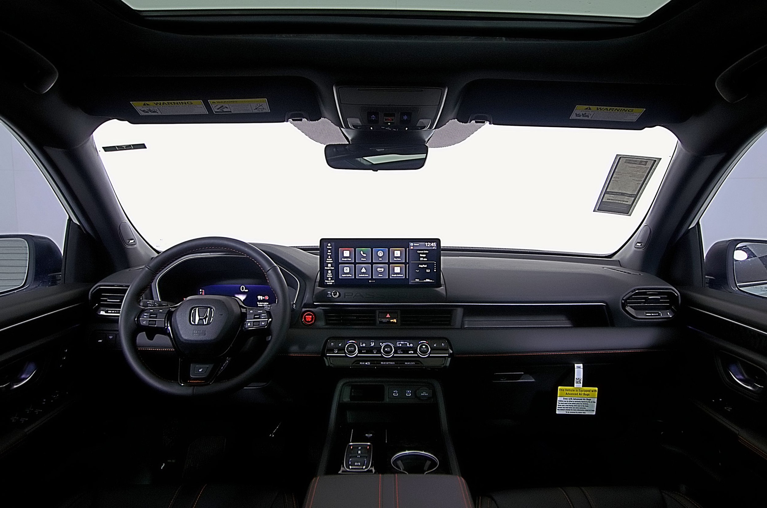 2026 Honda Passport TrailSport Elite Blackout - Photo 14