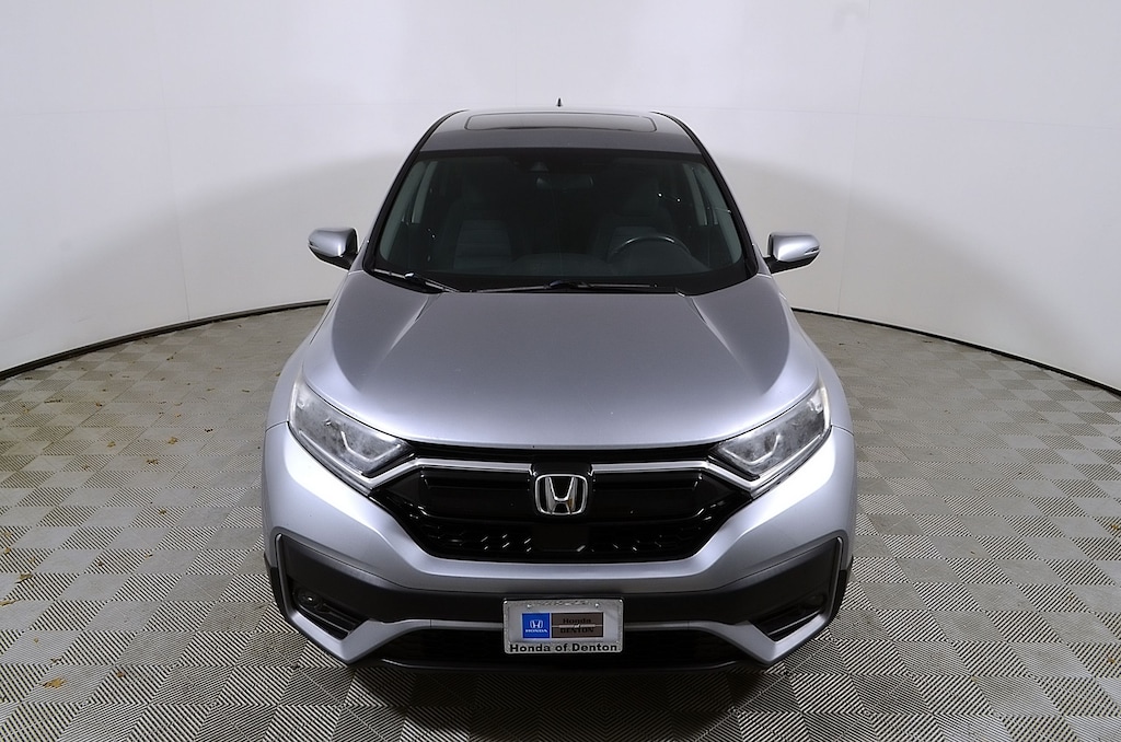 Used 2020 Honda CR-V EX 2WD SUV
