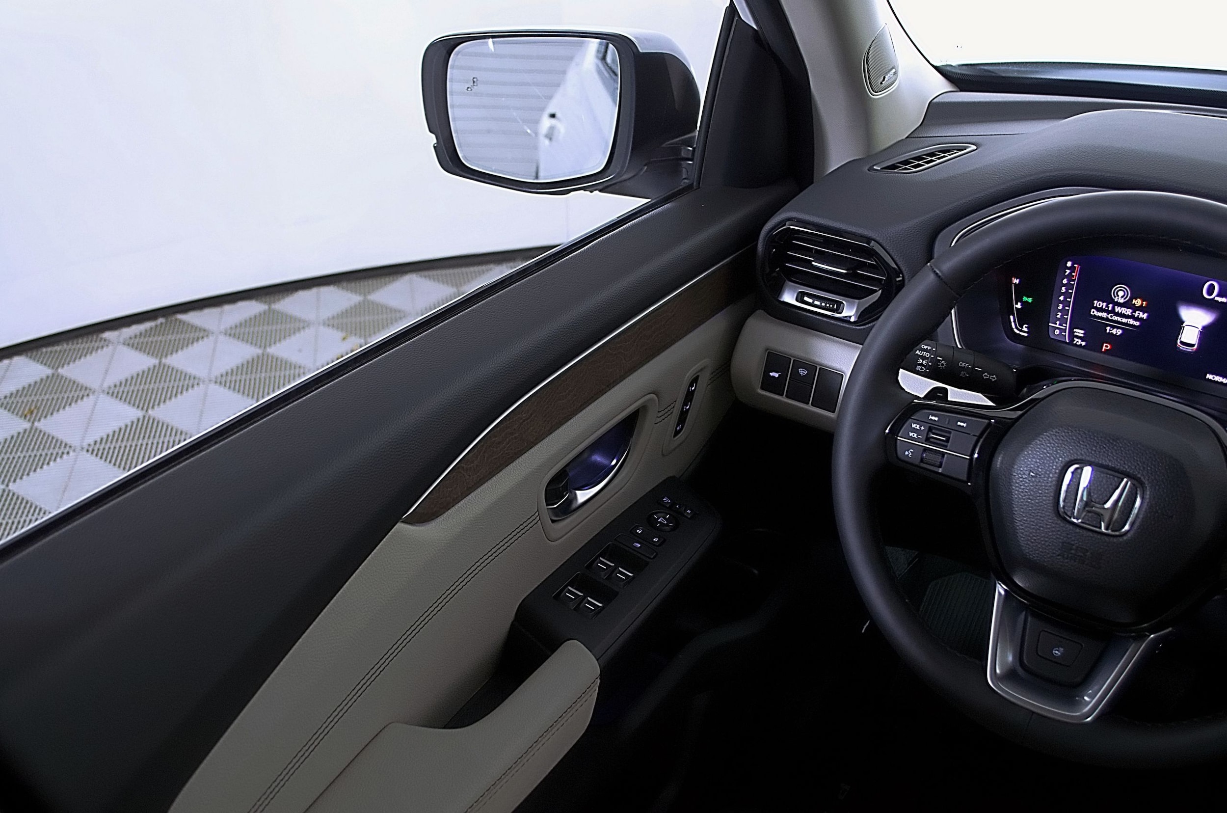 2026 Honda Pilot Elite - Photo 20