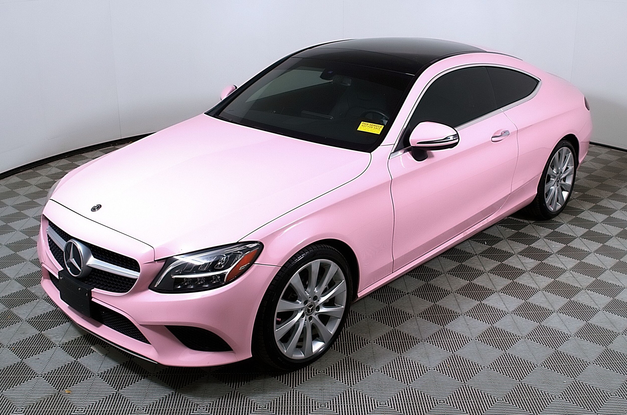 2019 Mercedes Benz C 300 photo 2