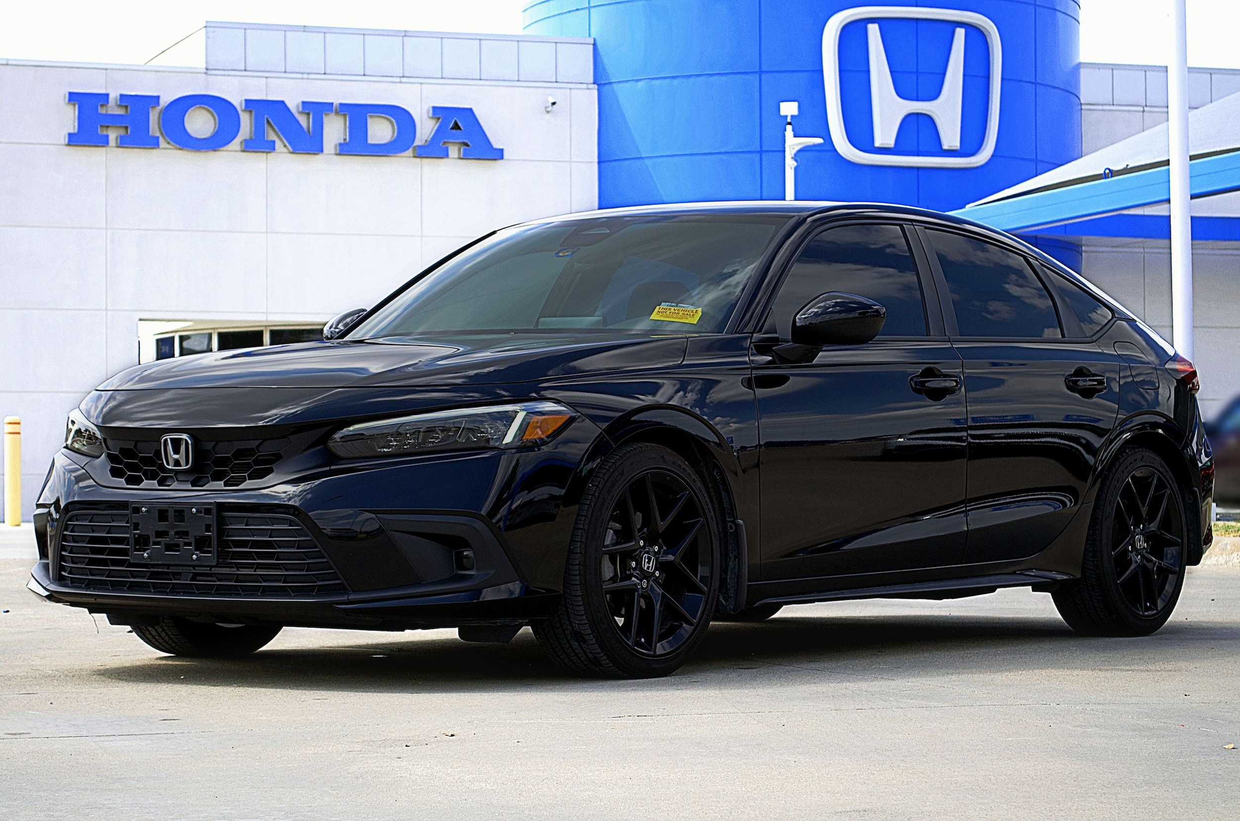 2024 Honda Civic Hatchback