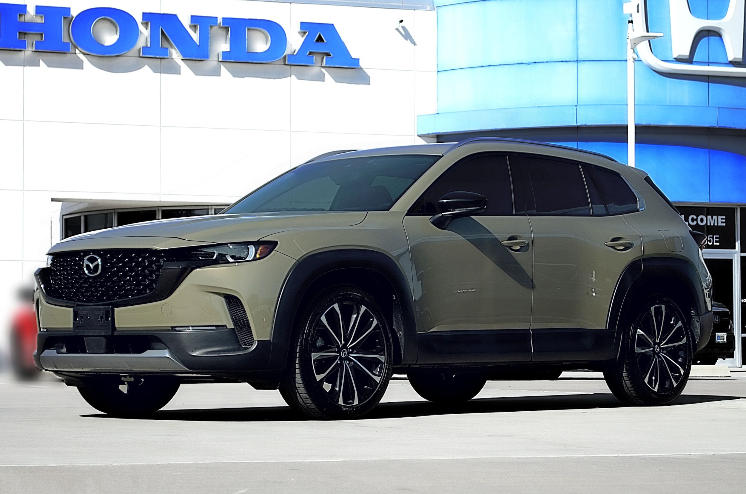 2024 Mazda CX-50 2.5 TURBO PREMIUM's photo
