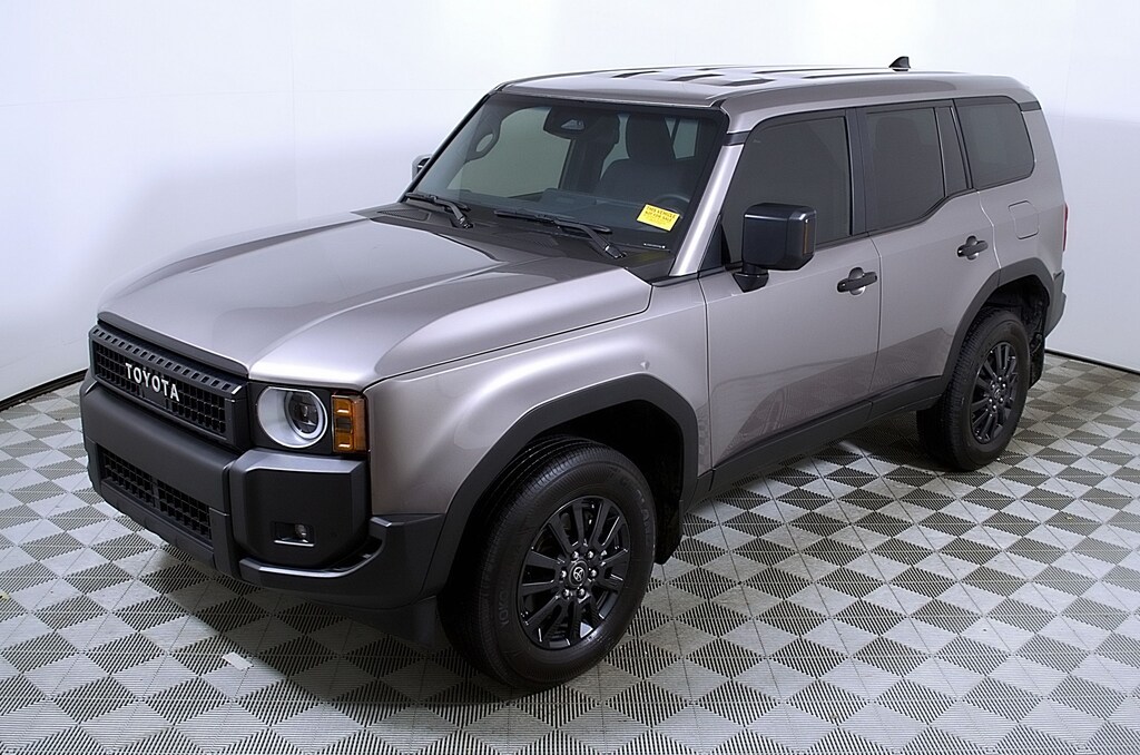 Used 2025 Toyota Land Cruiser 1958 SUV