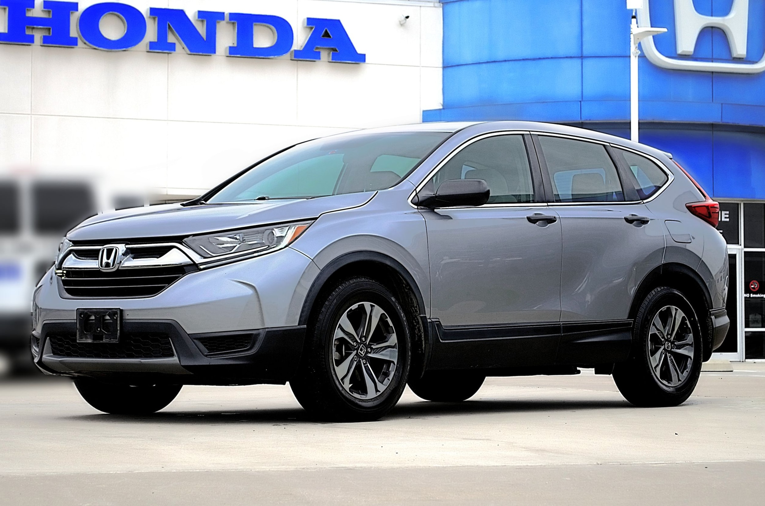 2018 Honda CR-V LX